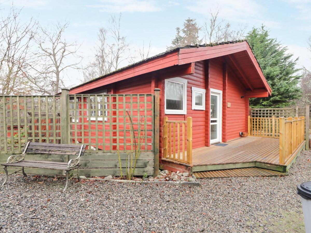 Spruce Lodge Strathpeffer Exterior photo